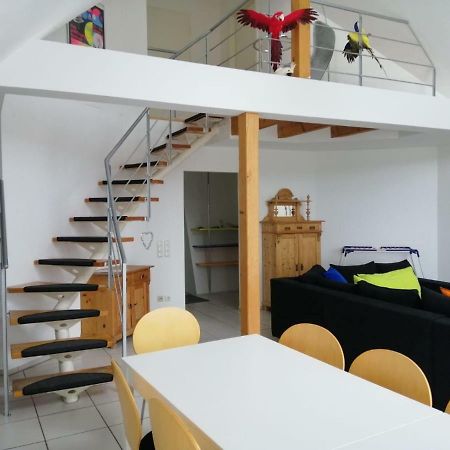 Ferienwohnung Ferienimspessart OG Bad Soden-Salmünster Exterior foto