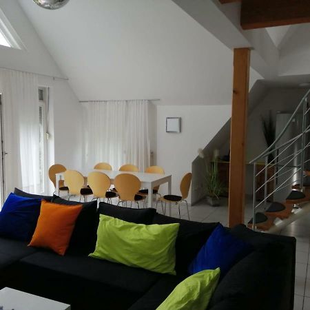 Ferienwohnung Ferienimspessart OG Bad Soden-Salmünster Exterior foto
