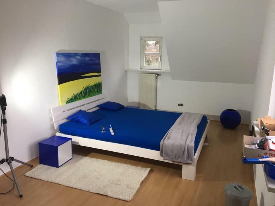 Ferienwohnung Ferienimspessart OG Bad Soden-Salmünster Exterior foto