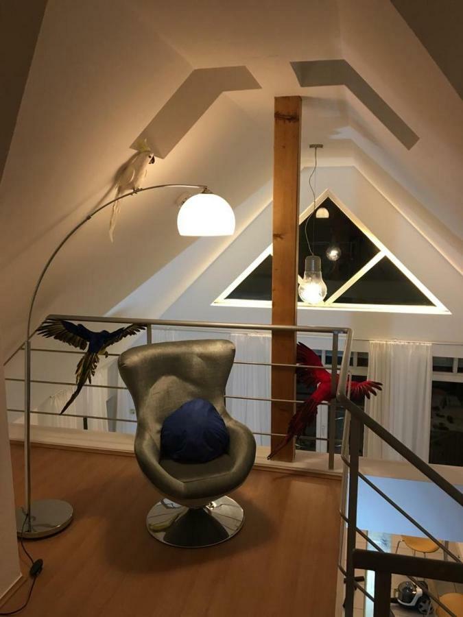 Ferienwohnung Ferienimspessart OG Bad Soden-Salmünster Exterior foto
