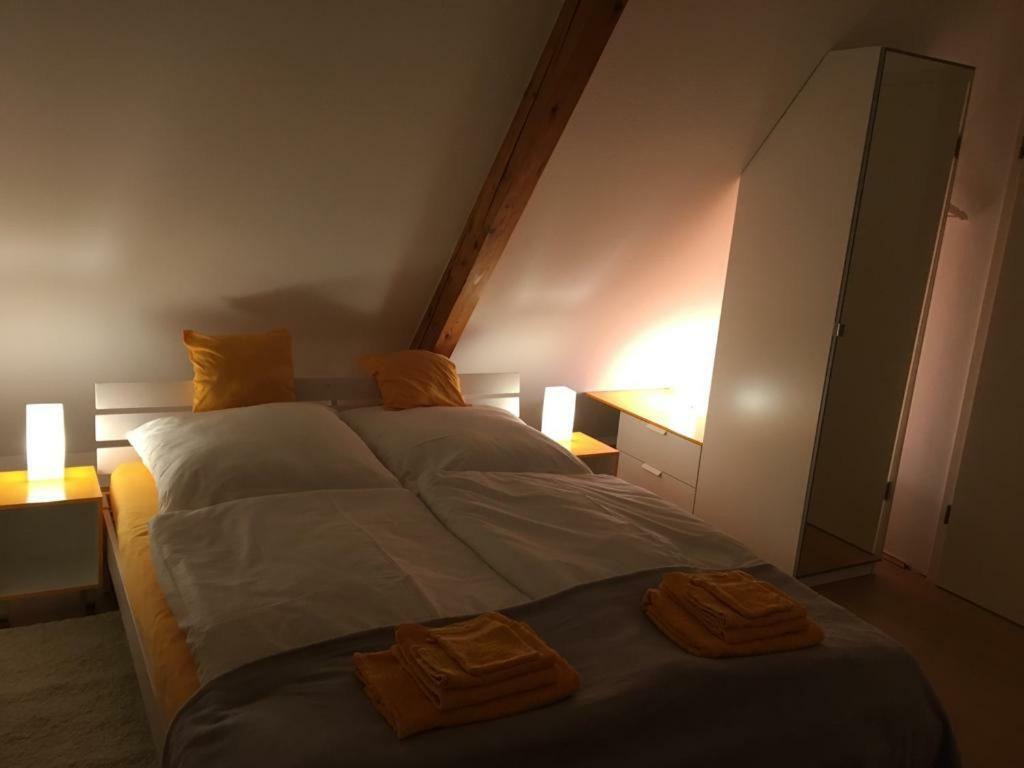 Ferienwohnung Ferienimspessart OG Bad Soden-Salmünster Exterior foto