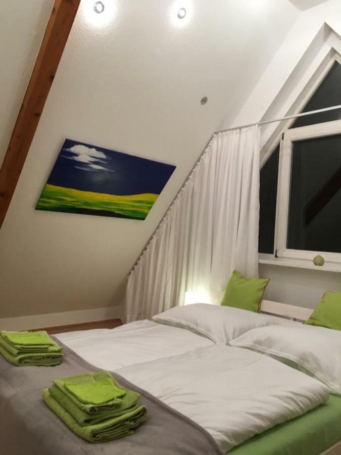 Ferienwohnung Ferienimspessart OG Bad Soden-Salmünster Exterior foto
