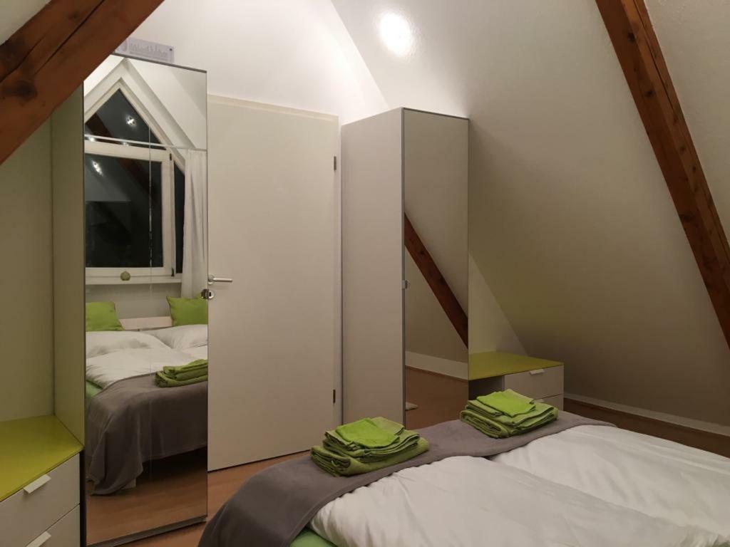 Ferienwohnung Ferienimspessart OG Bad Soden-Salmünster Exterior foto