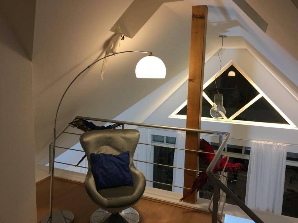 Ferienwohnung Ferienimspessart OG Bad Soden-Salmünster Exterior foto