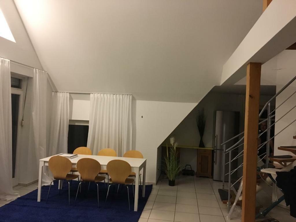 Ferienwohnung Ferienimspessart OG Bad Soden-Salmünster Exterior foto
