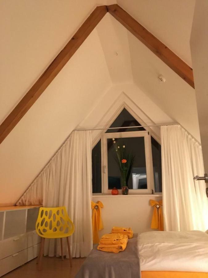 Ferienwohnung Ferienimspessart OG Bad Soden-Salmünster Exterior foto