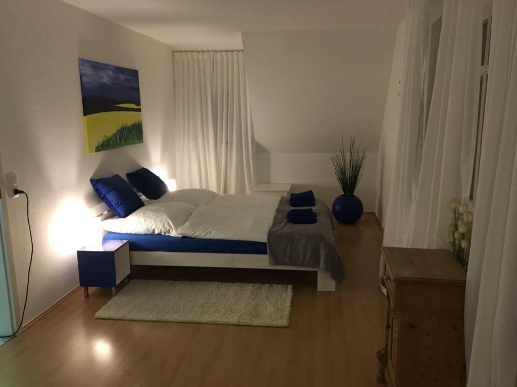 Ferienwohnung Ferienimspessart OG Bad Soden-Salmünster Exterior foto