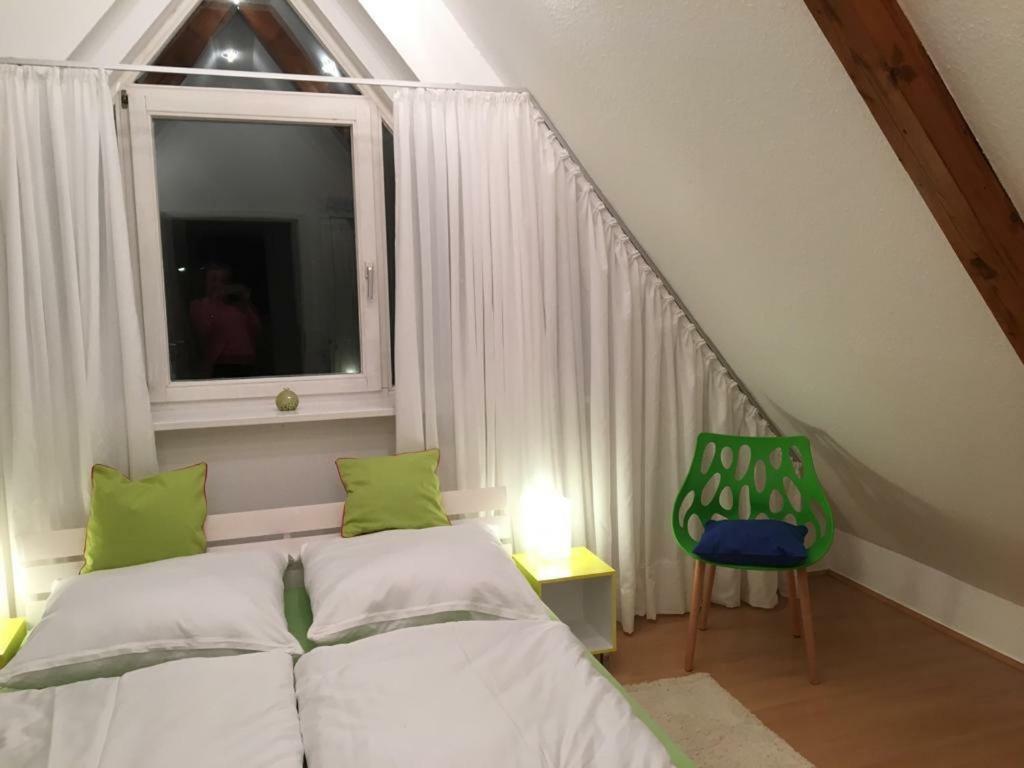 Ferienwohnung Ferienimspessart OG Bad Soden-Salmünster Exterior foto