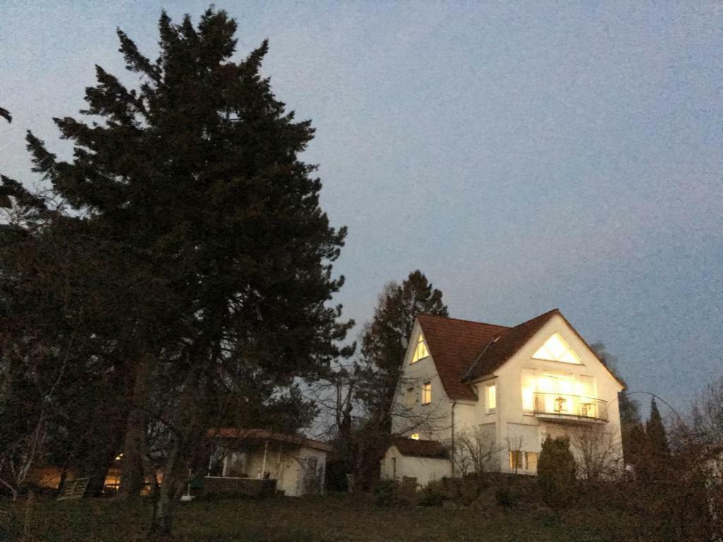 Ferienwohnung Ferienimspessart OG Bad Soden-Salmünster Exterior foto