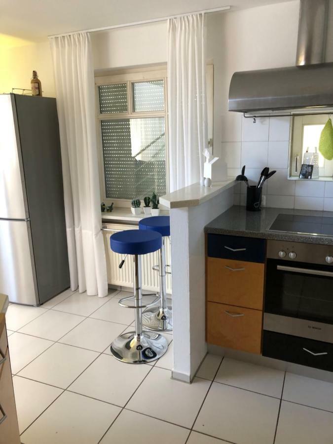 Ferienwohnung Ferienimspessart OG Bad Soden-Salmünster Exterior foto