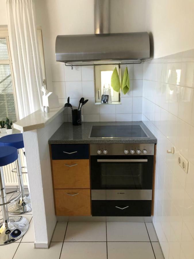 Ferienwohnung Ferienimspessart OG Bad Soden-Salmünster Exterior foto