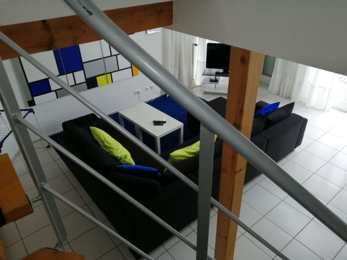 Ferienwohnung Ferienimspessart OG Bad Soden-Salmünster Exterior foto