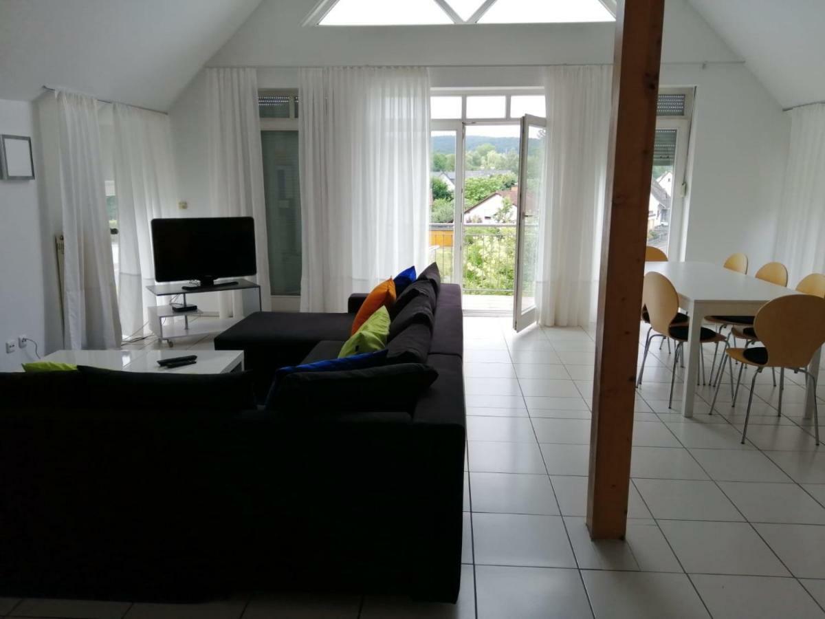Ferienwohnung Ferienimspessart OG Bad Soden-Salmünster Exterior foto
