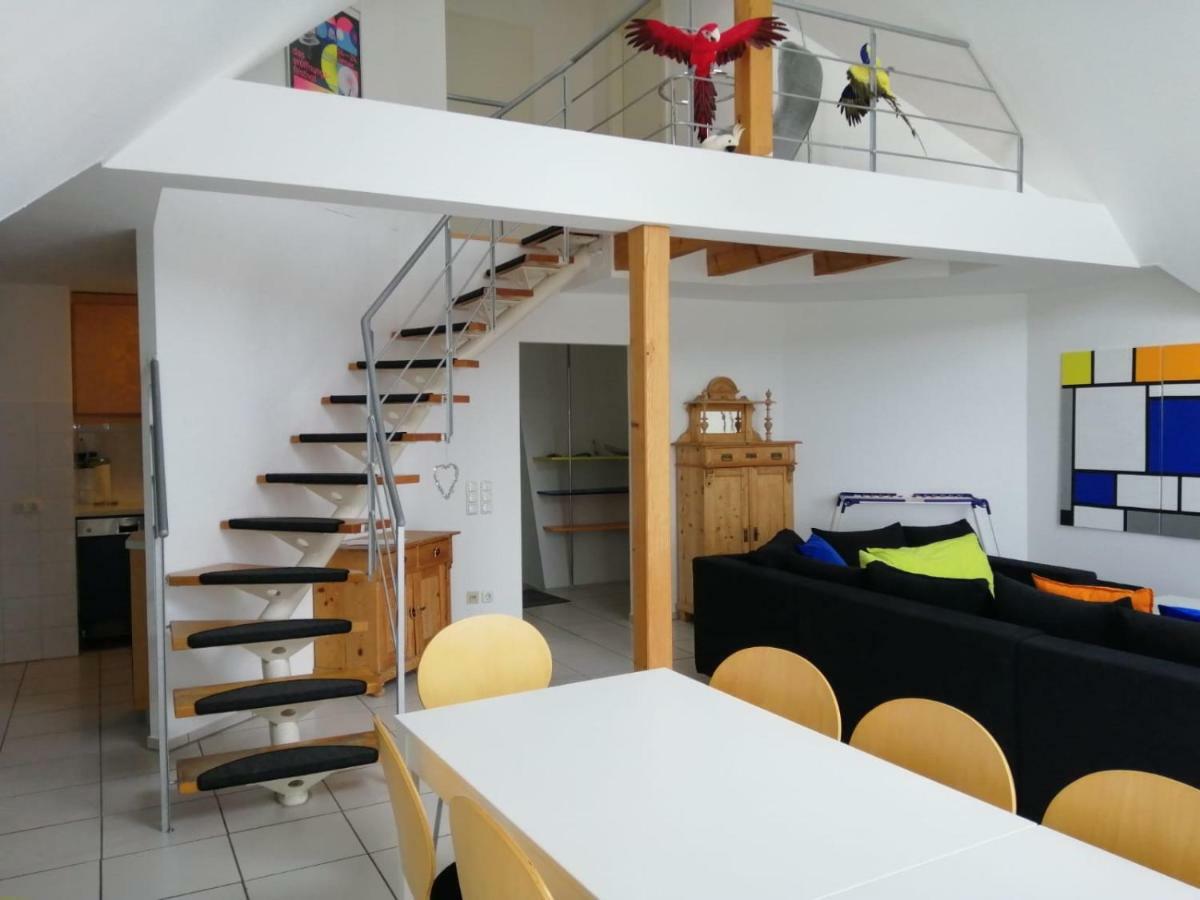 Ferienwohnung Ferienimspessart OG Bad Soden-Salmünster Exterior foto