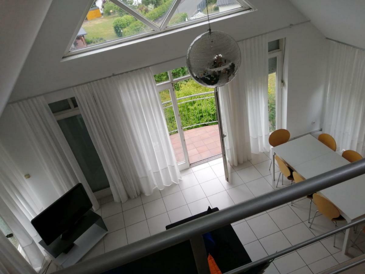 Ferienwohnung Ferienimspessart OG Bad Soden-Salmünster Exterior foto