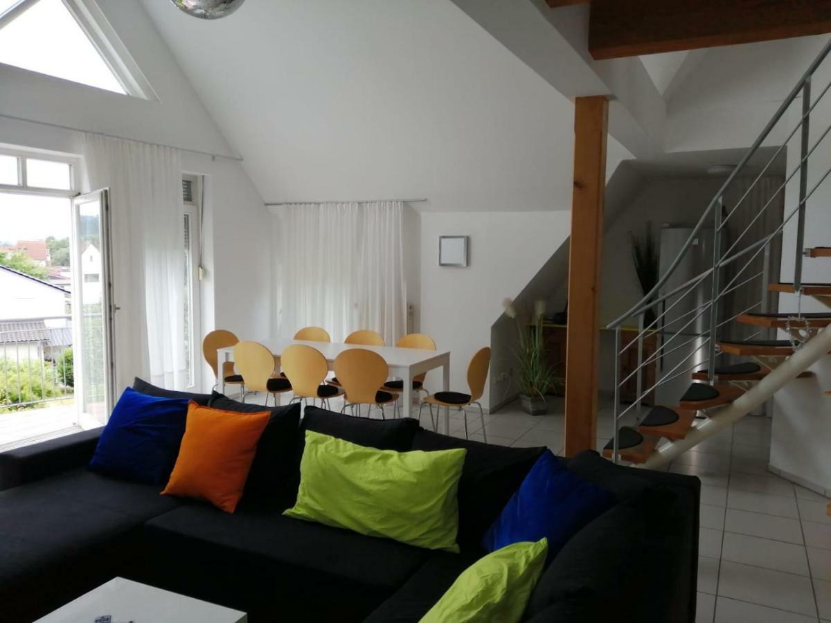 Ferienwohnung Ferienimspessart OG Bad Soden-Salmünster Exterior foto