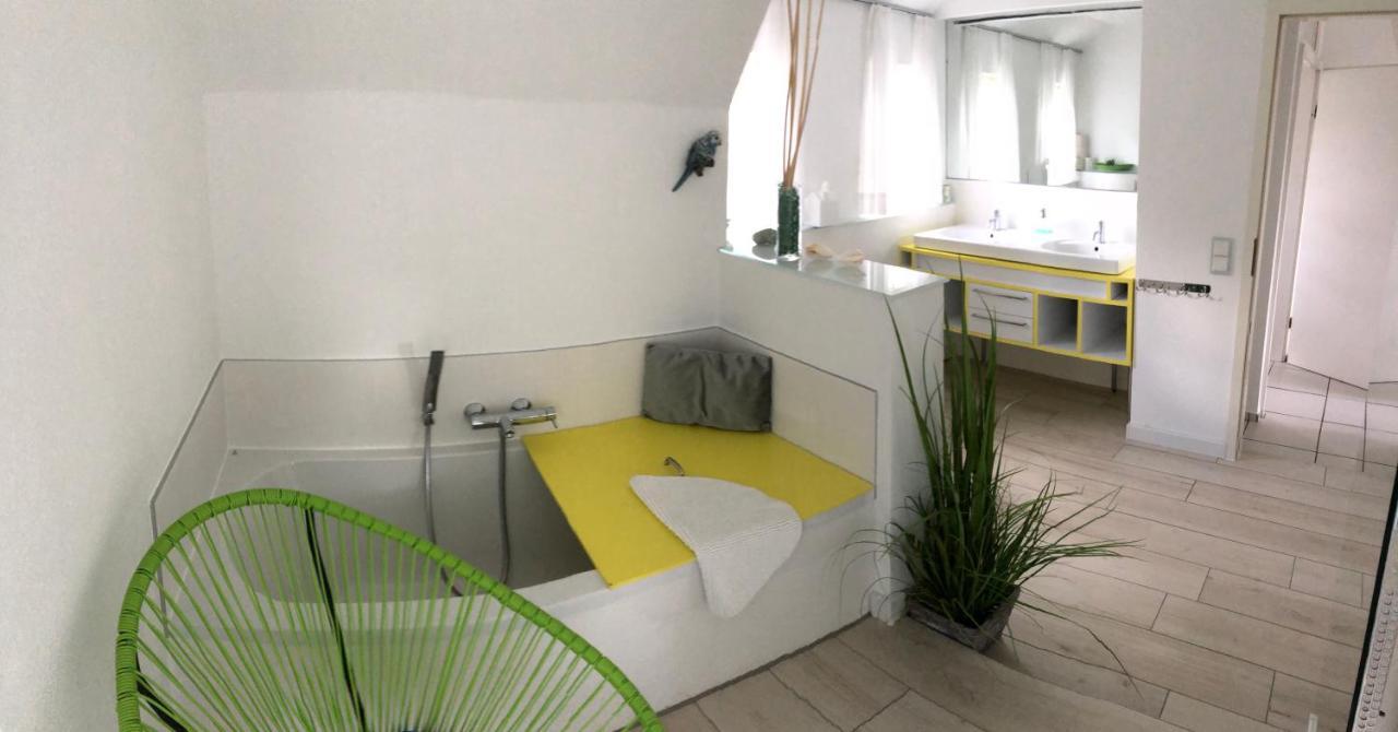 Ferienwohnung Ferienimspessart OG Bad Soden-Salmünster Exterior foto