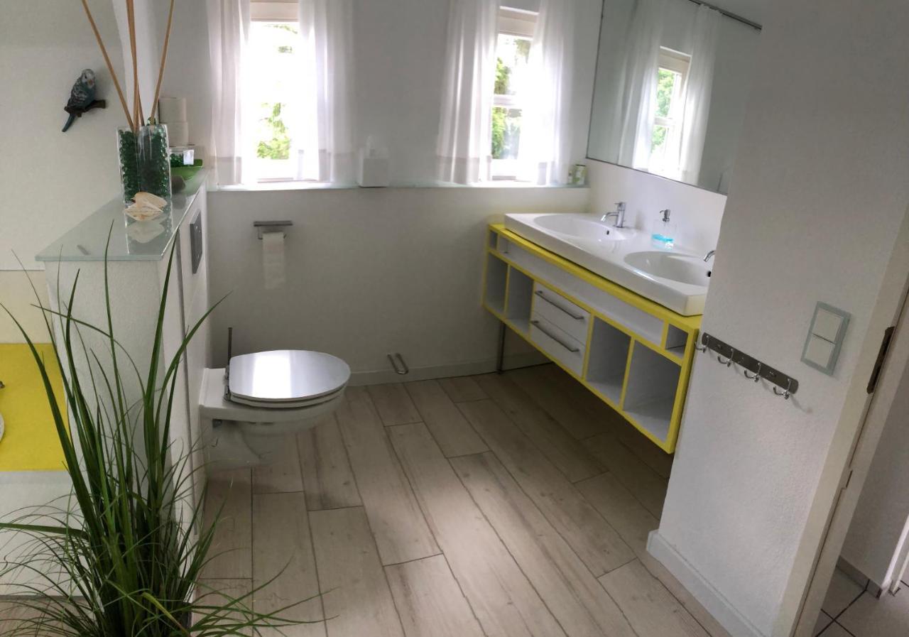 Ferienwohnung Ferienimspessart OG Bad Soden-Salmünster Exterior foto
