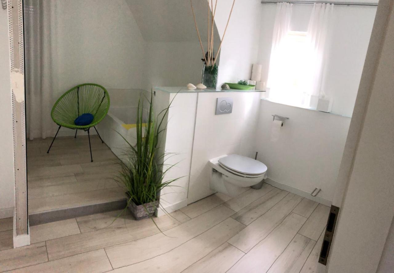 Ferienwohnung Ferienimspessart OG Bad Soden-Salmünster Exterior foto